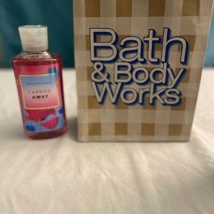 Bath and Body Works Carried Away never opened 10 oz